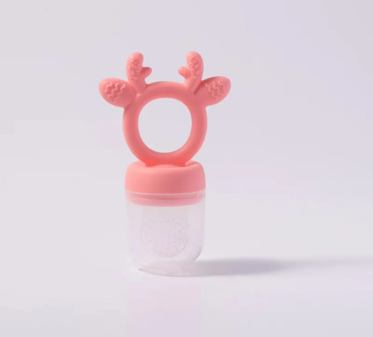 Miniatura 6 de Chupo de fruta en kit. - COLOR: ROSADO